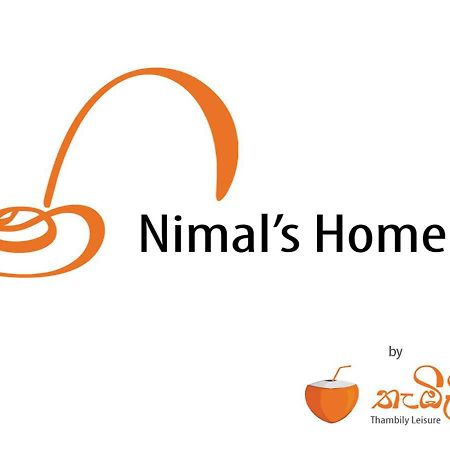 Nimal'S Home 阿努拉德普勒 外观 照片