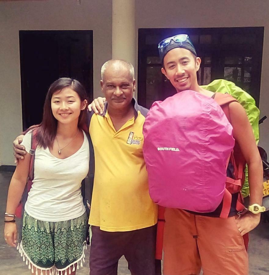Nimal'S Home 阿努拉德普勒 外观 照片