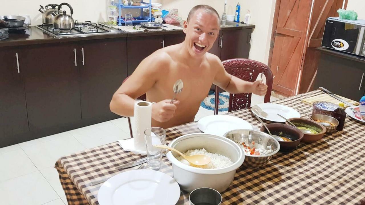Nimal'S Home 阿努拉德普勒 外观 照片